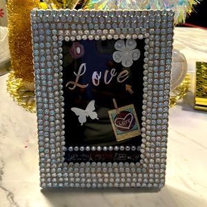 Hand designed Love Picture Frame
